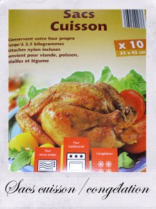 Sacs cuisson-congélation b