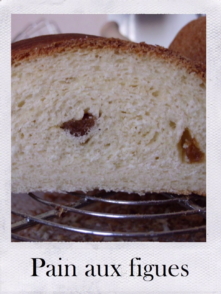Pain aux figues