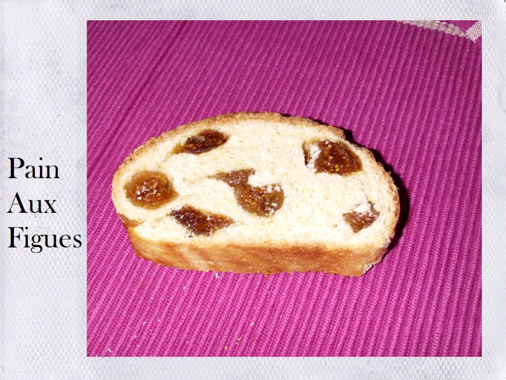 pain aux figues